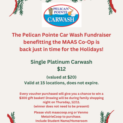 Pelican Pointe Car Wash