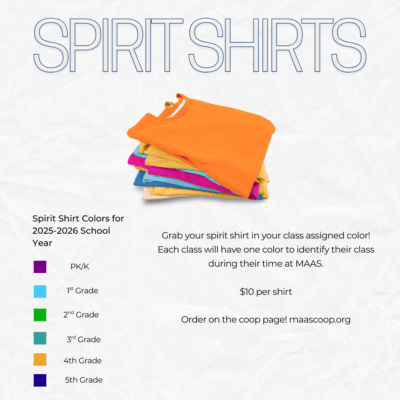 Spirit Shirts